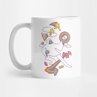 Space Magic Mug